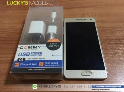 samsung a5 จอแตก